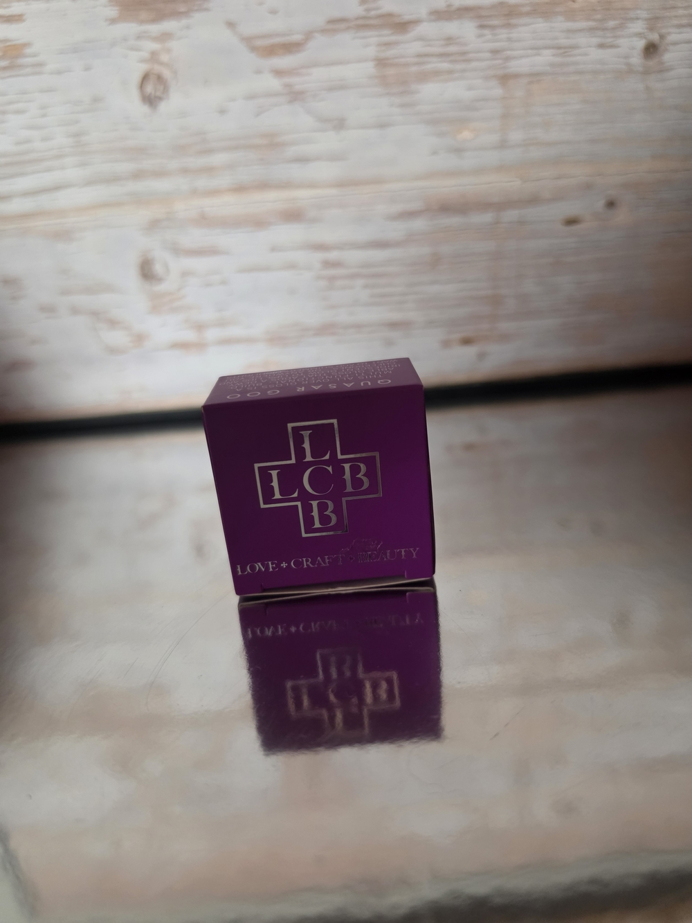 Love + Craft Beauty Copper Eyeshadow Single